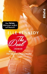 The Deal – Reine Verhandlungssache - Elle Kennedy