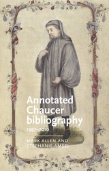 Annotated Chaucer bibliography - Mark Allen, Stephanie Amsel