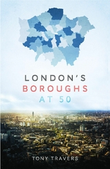 London Boroughs at 50 -  Tony Travers