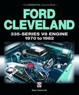 Ford Cleveland 335-Series V8 engine 1970 to 1982 - Des Hammill