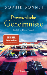 Provenzalische Geheimnisse - Sophie Bonnet