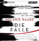 Die Falle - Raabe, Melanie; Minichmayr, Birgit; Striesow, Devid