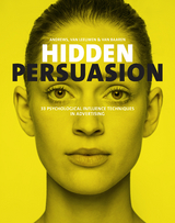 Hidden Persuasion - Marc Andrews, Matthijs Van Leeuwen, Rick van Baaren