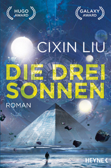 Die drei Sonnen - Cixin Liu