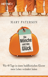 Die Mönche und das Glück - Mary Paterson