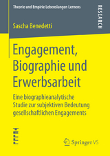 Engagement, Biographie und Erwerbsarbeit - Sascha Benedetti