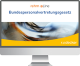 Bundespersonalvertretungsgesetz online - 