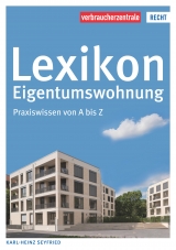 Lexikon Eigentumswohnung - Seyfried, Karl-Heinz