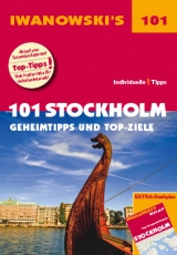 101 Stockholm - Reiseführer von Iwanowski - Ulrich Quack