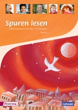 Spuren lesen 1/2 - Ausgabe 2015 für die Grundschulen in Bayern - Freudenberger-Lötz, Petra