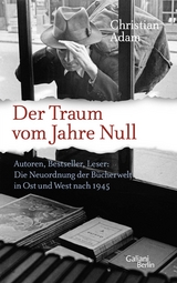 Der Traum vom Jahre Null - Christian Adam