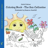 Coloring Book - The Sun Catherine - Astrid Listner