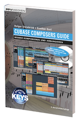 Cubase Composers Guide - Steinbrink, Holger; Gerl, Gunther