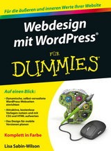 Webdesign mit Wordpress für Dummies - Lisa Sabin-Wilson