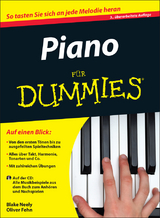 Piano für Dummies - Neely, Blake; Fehn, Oliver