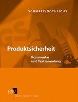 Produktsicherheit - Einzelbezug - 