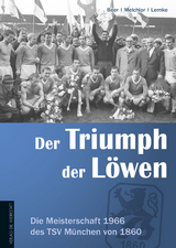 Der Triumph der Löwen - Arnold Lemke