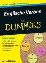 Englische Verben für Dummies - Lars M. Blöhdorn