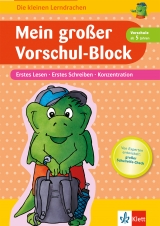 Mein großer Vorschul-Block - 