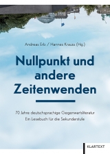 Nullpunkt und andere Zeitenwenden - Erb, Andreas; Krauss, Hannes