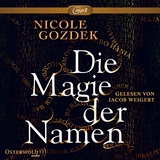 Die Magie der Namen - Nicole Gozdek