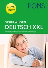 PONS Schulwissen Deutsch XXL