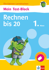 Klett Mein Test-Block Rechnen bis 20, 1. Klasse