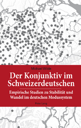 Der Konjunktiv im Schweizerdeutschen - Michael Wilde