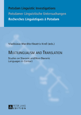 Multilingualism and Translation - 