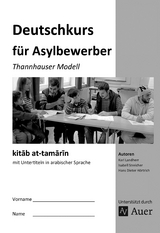 kitab at-tamarin Deutschkurs für Asylbewerber - K. Landherr, I. Streicher, H. D. Hörtrich