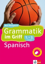 Klett Grammatik im Griff Spanisch 1.-3. Lernjahr - 