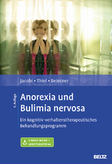 Anorexia und Bulimia nervosa - Corinna Jacobi, Andreas Thiel, Ina Beintner
