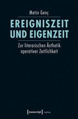 Ereigniszeit und Eigenzeit - Metin Genç