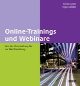 Online-Trainings und Webinare - Silvia Luber, Inga Geisler