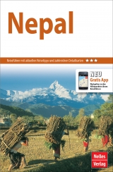 Nelles Guide Reiseführer Nepal - 