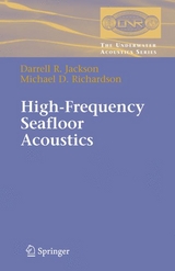 High-Frequency Seafloor Acoustics -  Darrell Jackson,  Michael Richardson