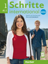 Schritte international Neu 1 - Daniela Niebisch, Sylvette Penning-Hiemstra, Angela Pude, Franz Specht, Monika Bovermann, Monika Reimann