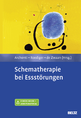 Schematherapie bei Essstörungen - 