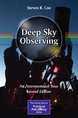 Deep Sky Observing - Coe, Steven R.