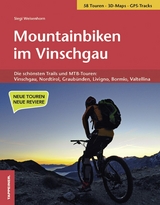 Mountainbiken im Vinschgau - Weisenhorn, Siegi