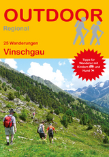 25 Wanderungen Vinschgau - Idhuna Barelds, Wolfgang Barelds