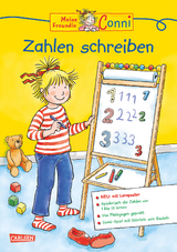 Conni Gelbe Reihe (Beschäftigungsbuch): Zahlen schreiben Extra - Hanna Sörensen