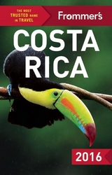 Frommer's Costa Rica 2016 - Eliot Greenspan