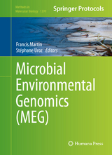 Microbial Environmental Genomics (MEG) - 