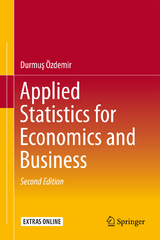 Applied Statistics for Economics and Business - Durmuş Özdemir