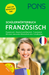 PONS Schülerwörterbuch Französisch für Rheinland-Pfalz - 