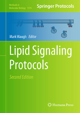 Lipid Signaling Protocols - 