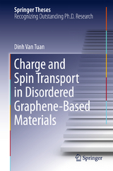 Charge and Spin Transport in Disordered Graphene-Based Materials - Dinh Van Tuan