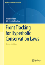 Front Tracking for Hyperbolic Conservation Laws - Helge Holden, Nils Henrik Risebro