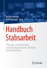 Handbuch Stabsarbeit - 